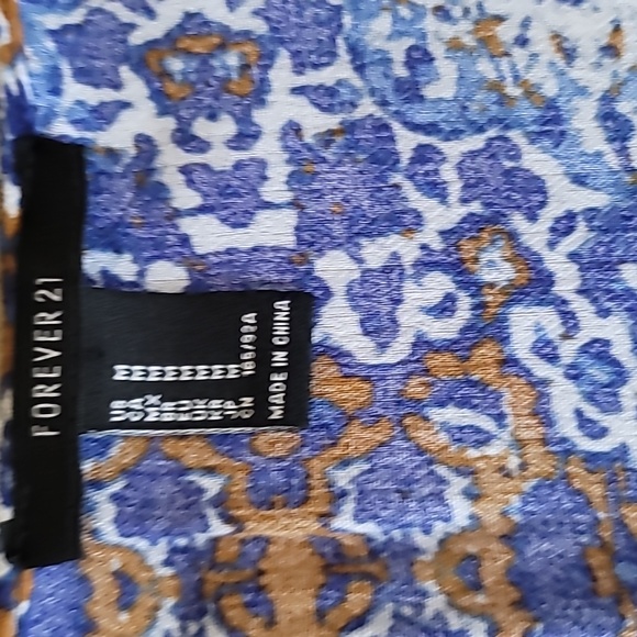 💕 Forever21 maxi top - Picture 4 of 8